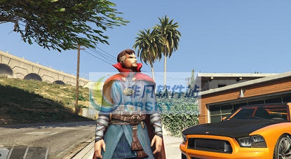 GTA5奇异博士电影版人物MOD v2.7 GTA5奇异博士电影版人物MOD v2.7