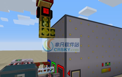 我的世界高级发电机MOD v2.8 我的世界高级发电机MOD v2.8