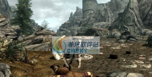 上古卷轴5天际不一样的人生MOD v2.7 上古卷轴5天际不一样的人生MOD v2.7