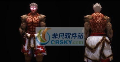 上古卷轴5阿修罗之怒阿修罗套装MOD v2.4 上古卷轴5阿修罗之怒阿修罗套装MOD v2.4
