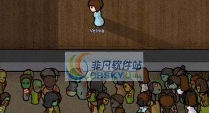 环世界A17丧尸之地MOD v2.4 环世界A17丧尸之地MOD v2.4