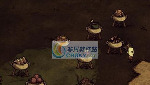 饥荒怪物料理MOD v2.8 饥荒怪物料理MOD v2.8