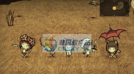 饥荒卡尼猫Carney MOD v2.6 饥荒卡尼猫Carney MOD v2.6