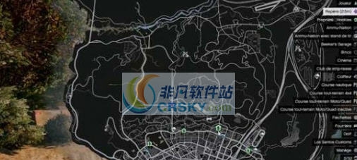 GTA5滑板公园MOD v2.7 GTA5滑板公园MOD v2.7