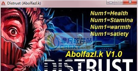 怀疑四项修改器 v3.5 怀疑四项修改器 v3.5