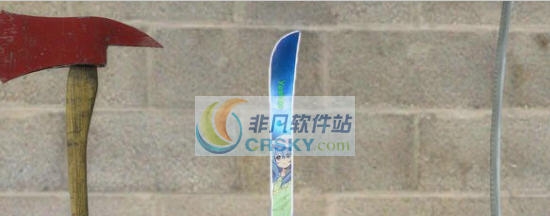 求生之路2约会大作战四糸乃喷漆砍刀MOD v2.5 求生之路2约会大作战四糸乃喷漆砍刀MOD v2.5