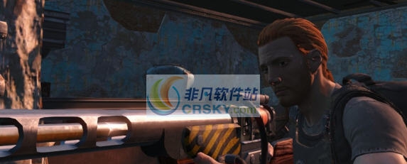 辐射4Wattz2000自动激光卡宾枪MOD v2.5 辐射4Wattz2000自动激光卡宾枪MOD v2.5