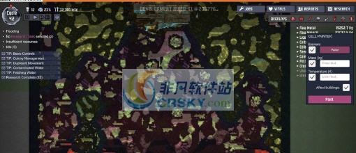 缺氧魔改采矿工作强化MOD v2.5 缺氧魔改采矿工作强化MOD v2.5