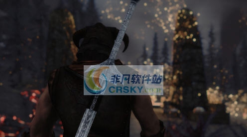 上古卷轴5天际重制版伊斯格拉莫风暴之牙MOD v2.5 上古卷轴5天际重制版伊斯格拉莫风暴之牙MOD v2.5