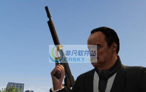 GTA5维托克里昂MOD v2.6 GTA5维托克里昂MOD v2.6