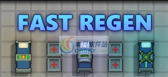 环世界A17快速回复医疗床MOD v2.4 环世界A17快速回复医疗床MOD v2.4