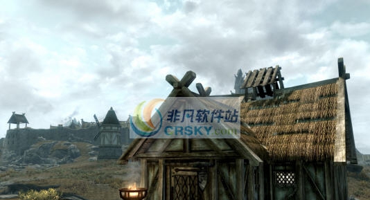 上古卷轴5天际重制版快递公司MOD v2.5