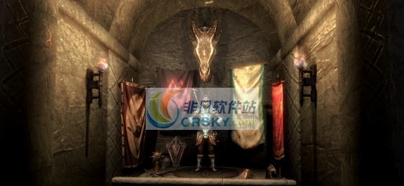 上古卷轴5相似的面孔MOD v2.5