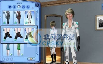 模拟人生4去除系统睫毛MOD v2.7 模拟人生4去除系统睫毛MOD v2.7