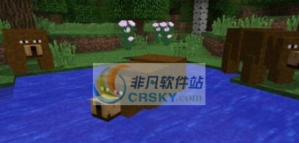 我的世界1.11.2熊与我MOD v2.6 我的世界1.11.2熊与我MOD v2.6