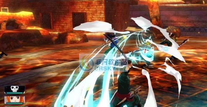 海贼王无尽世界R斗技场人物解锁存档 v2.5 海贼王无尽世界R斗技场人物解锁存档 v2.5