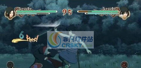 火影忍者仿4代打击和查克拉特效MOD v2.2 火影忍者仿4代打击和查克拉特效MOD v2.2