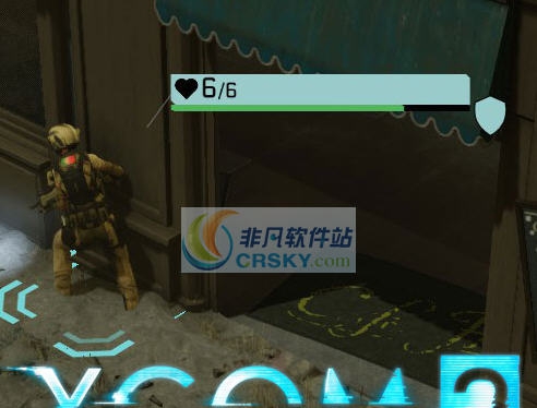 幽浮2数字生命显示MOD v2.4 幽浮2数字生命显示MOD v2.4