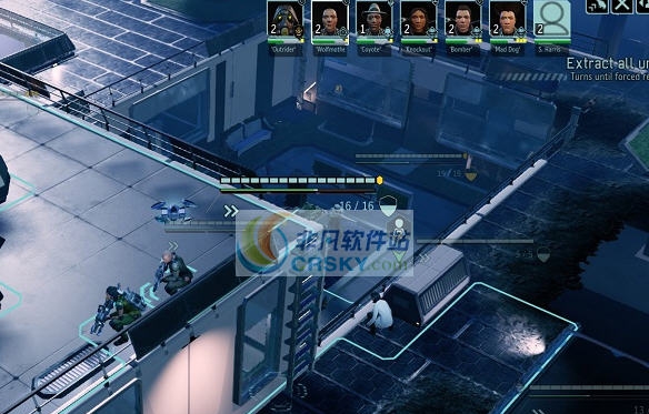 幽浮2士兵信息UI选人界面MOD v2.5