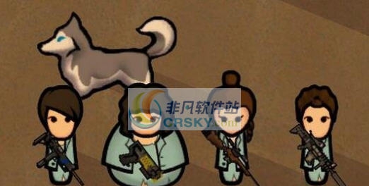 环世界A17麻醉狙击枪MOD v2.5