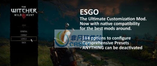 巫师3狂猎自定义敌人扩展MOD v2.6 巫师3狂猎自定义敌人扩展MOD v2.6