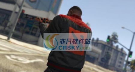 GTA5DOTA2夹克MOD v2.5 GTA5DOTA2夹克MOD v2.5