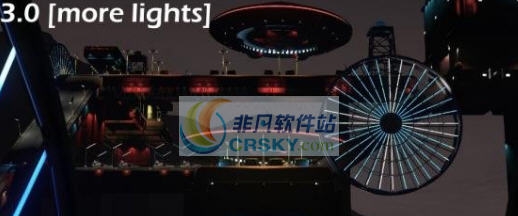 GTA5外星人岛MOD v2.5 GTA5外星人岛MOD v2.5