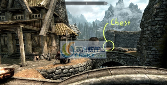 上古卷轴5蕾丝花边内衣MOD v2.4 上古卷轴5蕾丝花边内衣MOD v2.4