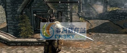 上古卷轴5双手剑MOD v2.5 上古卷轴5双手剑MOD v2.5