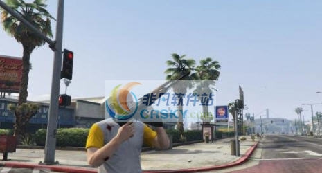 GTA5微型AK-47MOD v2.5