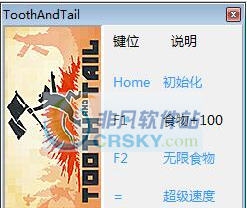 牙齿和尾巴三项修改器 v3.6 牙齿和尾巴三项修改器 v3.6