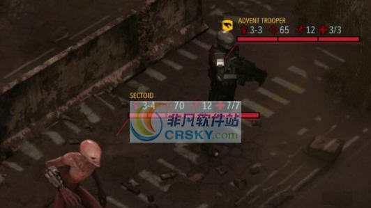 幽浮2血条信息显示MOD v2.6 幽浮2血条信息显示MOD v2.6