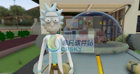 GTA5太空巡航舰MOD v2.4 GTA5太空巡航舰MOD v2.4