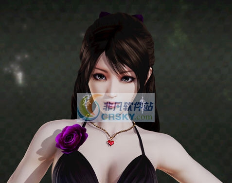 Honey Select端庄美丽公主存档 v2.6 Honey Select端庄美丽公主存档 v2.6