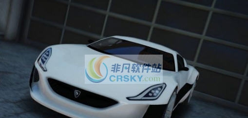 GTA5Rimac概念车One2016MOD v2.5 GTA5Rimac概念车One2016MOD v2.5