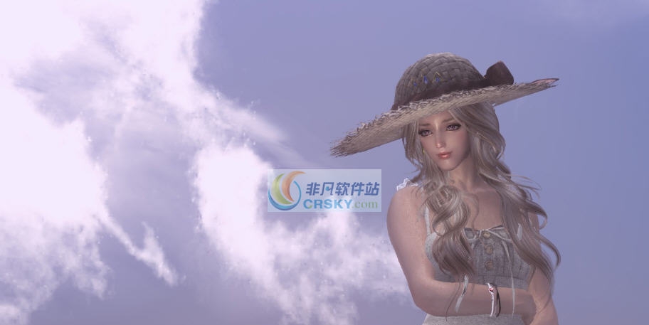 上古卷轴5天际夏日草帽连衣裙MOD v2.4 上古卷轴5天际夏日草帽连衣裙MOD v2.4