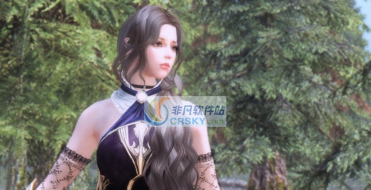 上古卷轴5天际恶魔城的夏诺雅衣服MOD v2.6 上古卷轴5天际恶魔城的夏诺雅衣服MOD v2.6