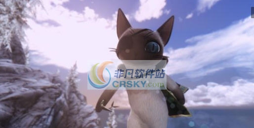 上古卷轴5天际萌物跟班咪达政宗MOD v2.4 上古卷轴5天际萌物跟班咪达政宗MOD v2.4