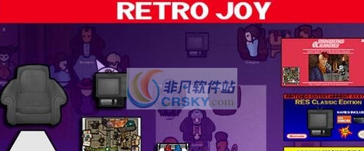 环世界A17Retro Joy怀旧游戏MOD v2.5 环世界A17Retro Joy怀旧游戏MOD v2.5