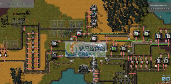 异星工厂尼克的超速MOD v2.4 异星工厂尼克的超速MOD v2.4