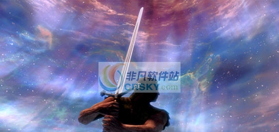上古卷轴5天际重制版祸心之剑苏格兰风双手剑MOD v2.5 上古卷轴5天际重制版祸心之剑苏格兰风双手剑MOD v2.5
