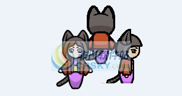 环世界A17妖怪猫娘MOD v2.7 环世界A17妖怪猫娘MOD v2.7