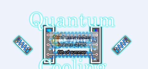 环世界A17量子冷却器MOD v2.4 环世界A17量子冷却器MOD v2.4