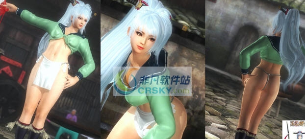死或生5最后一战不知火舞百花缭乱后藤又兵卫MOD v2.6 死或生5最后一战不知火舞百花缭乱后藤又兵卫MOD v2.6