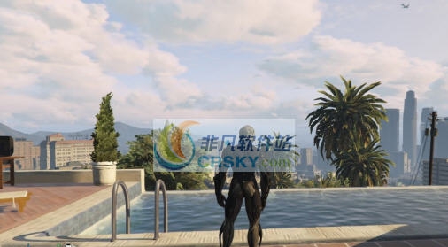 GTA5合金装备崛起复仇雷电MOD v2.5 GTA5合金装备崛起复仇雷电MOD v2.5