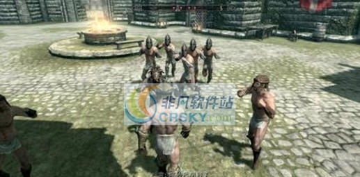 上古卷轴5天际重制版危险极端的敌人MOD v2.3 上古卷轴5天际重制版危险极端的敌人MOD v2.3