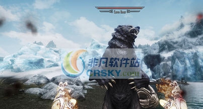 上古卷轴5天际重制版战斗演变进化MOD v2.8 上古卷轴5天际重制版战斗演变进化MOD v2.8