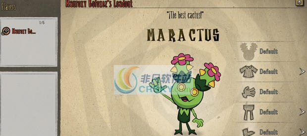 饥荒联机版口袋妖怪沙铃仙人掌MOD v2.6 饥荒联机版口袋妖怪沙铃仙人掌MOD v2.6