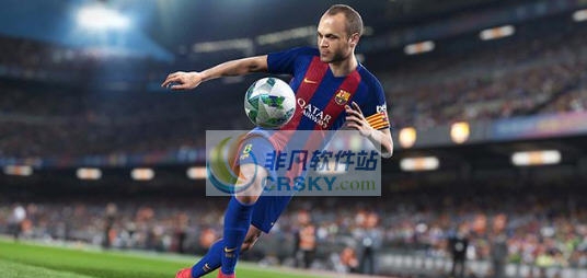 实况足球2018英语解说补丁 v2.5 实况足球2018英语解说补丁 v2.5