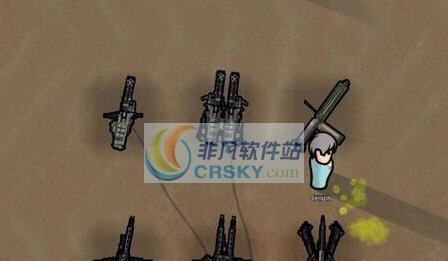 环世界a17一组更现代化的炮台MOD v2.3